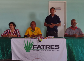 Mesa de Discussão Política no Território do Sisal