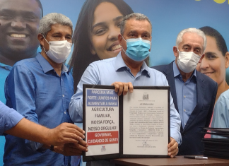 Lançamento de novas chamadas de ATER e mais investimento na agricultura familiar