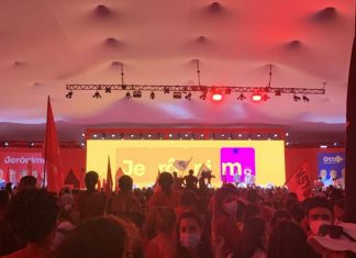 Participação de Lula no lançamento da pré-candidatura de Jerônimo ao governo da Bahia