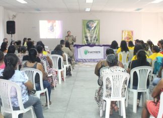 Oficina Territorial de Enfretamento a Violência Contra a Mulher